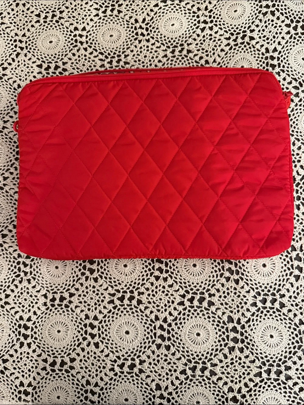 Vera Bradley Laptop Crossbody (Ultralight)